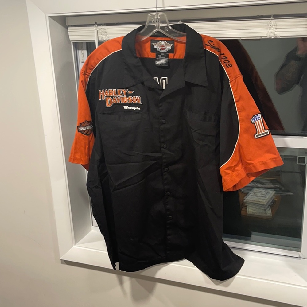 Harley Davidson xxxl
